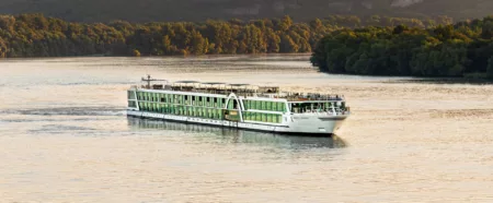 Picture of the Amadeus Amara cruise ship