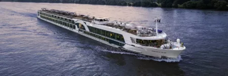 Picture of the Amadeus Nova cruise ship