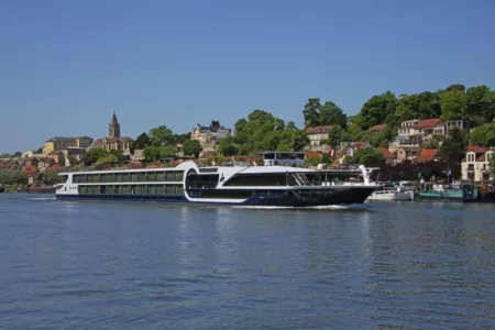 Picture of the Avalon Tapestry II cruise ship