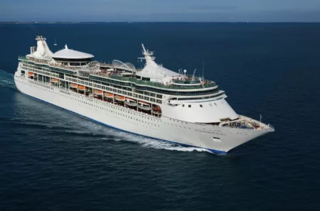 Picture of the Enchantment of the Seas cruise ship