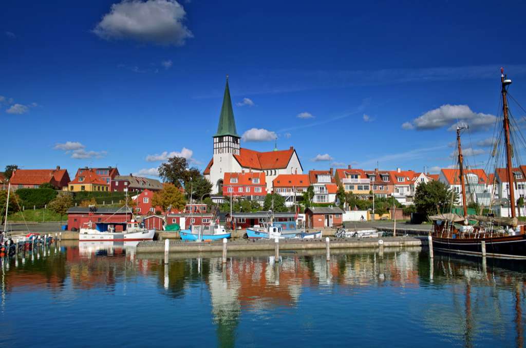 Bornholm - Denmark