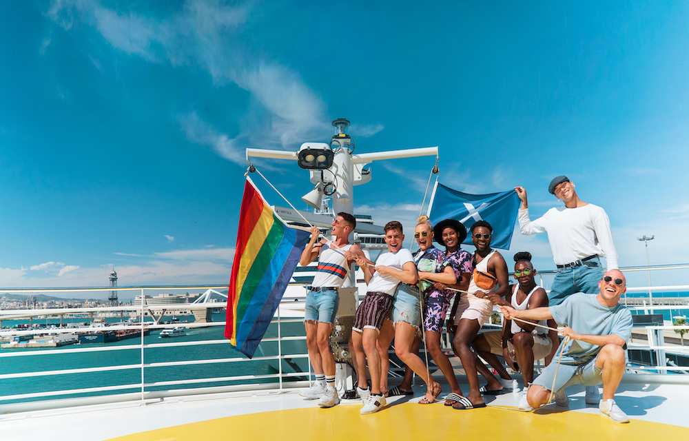 Gay cruises